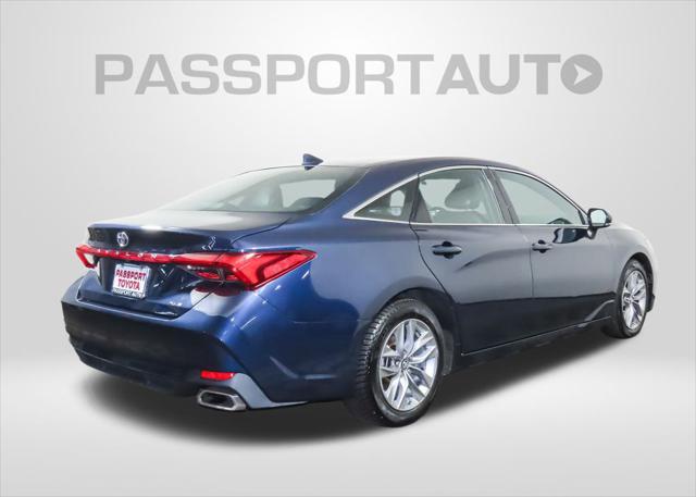 used 2019 Toyota Avalon car, priced at $23,400