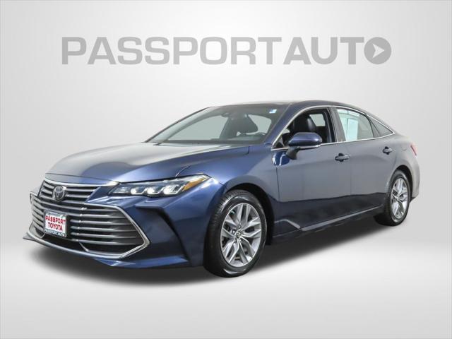 used 2019 Toyota Avalon car, priced at $23,400