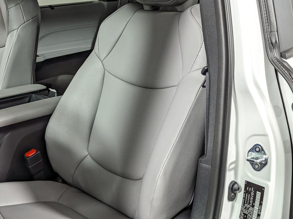 new 2025 Toyota Sienna car, priced at $50,480