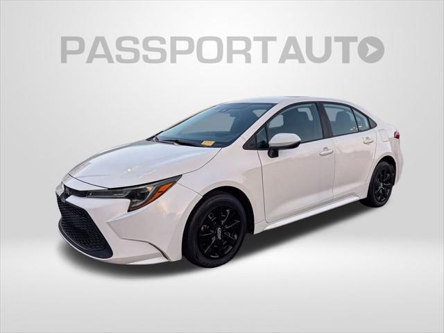 used 2022 Toyota Corolla car, priced at $18,860