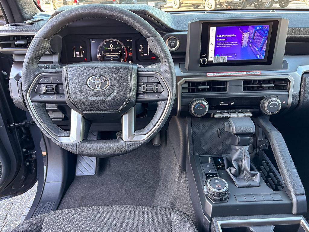 new 2025 Toyota 4Runner car, priced at $45,358