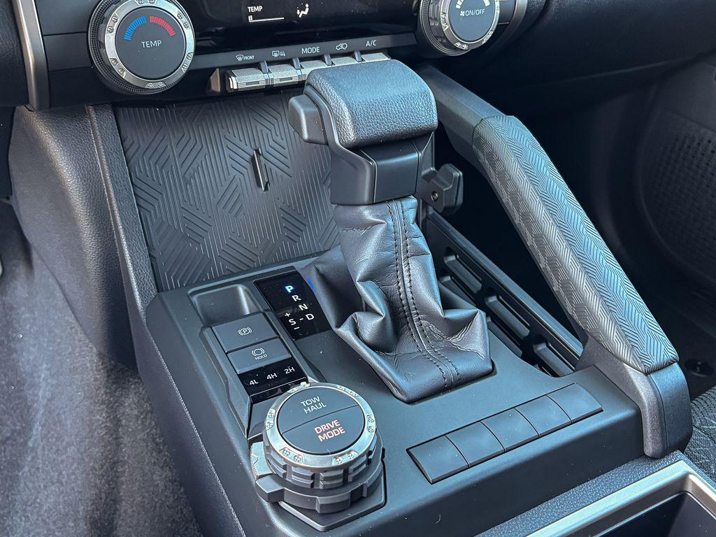 new 2025 Toyota 4Runner car, priced at $45,358