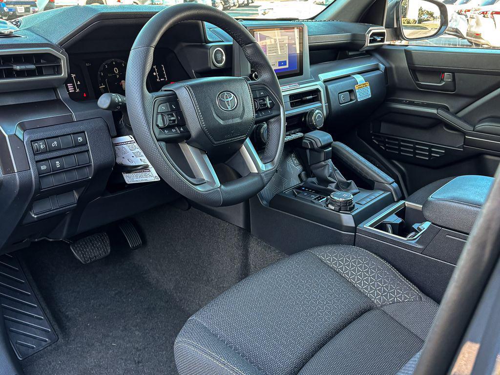new 2025 Toyota 4Runner car, priced at $45,358