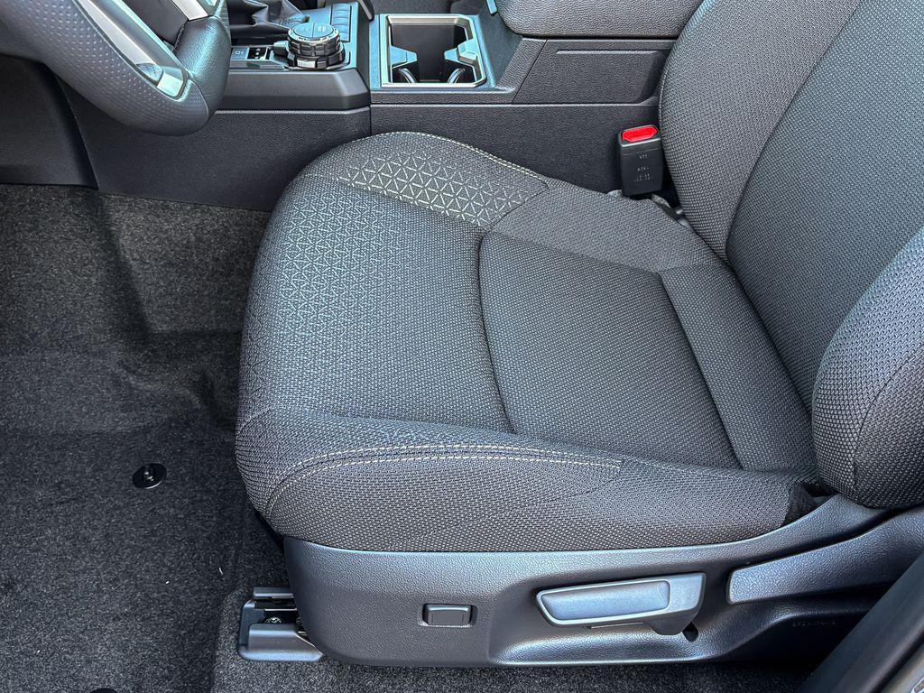 new 2025 Toyota 4Runner car, priced at $45,358