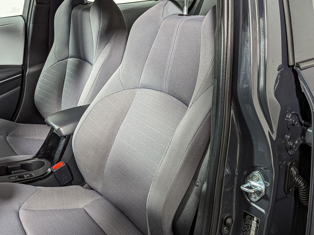 used 2024 Toyota Corolla car, priced at $20,300