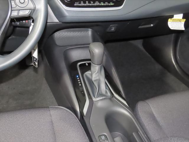 new 2025 Toyota Corolla car, priced at $24,144