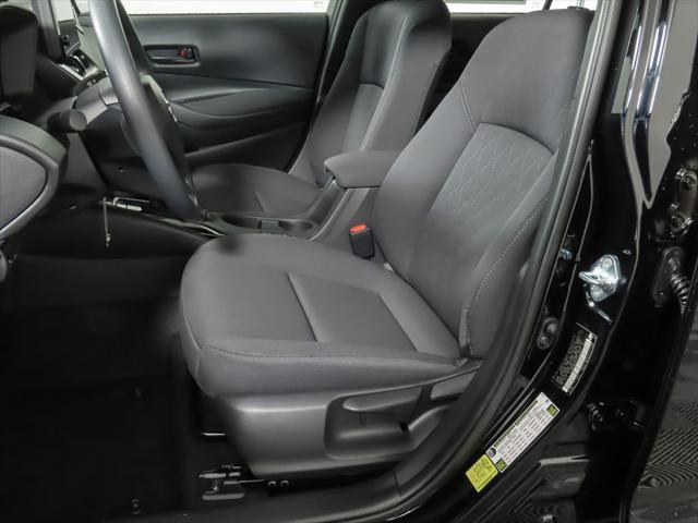 new 2025 Toyota Corolla car, priced at $24,144