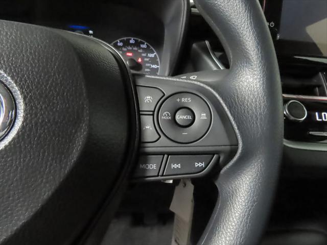 new 2025 Toyota Corolla car, priced at $24,144