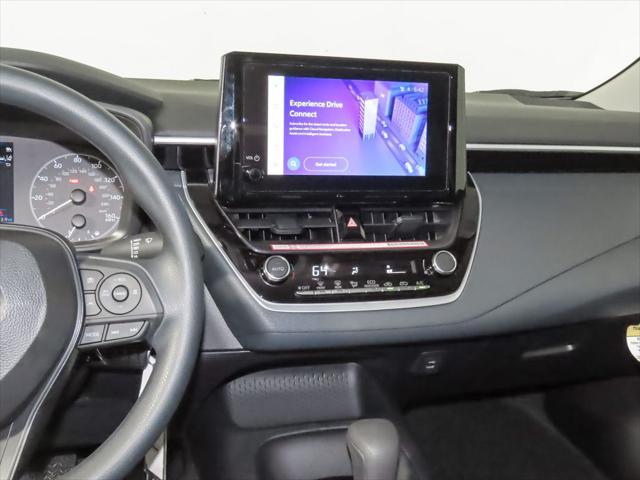 new 2025 Toyota Corolla car, priced at $24,144