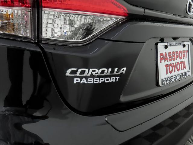 new 2025 Toyota Corolla car, priced at $24,144