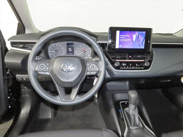 new 2025 Toyota Corolla car, priced at $24,144