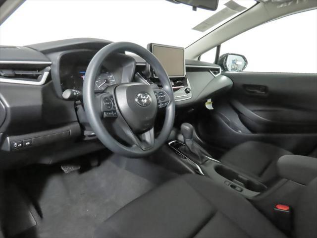 new 2025 Toyota Corolla car, priced at $24,144