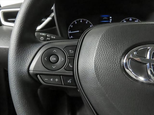 new 2025 Toyota Corolla car, priced at $24,144
