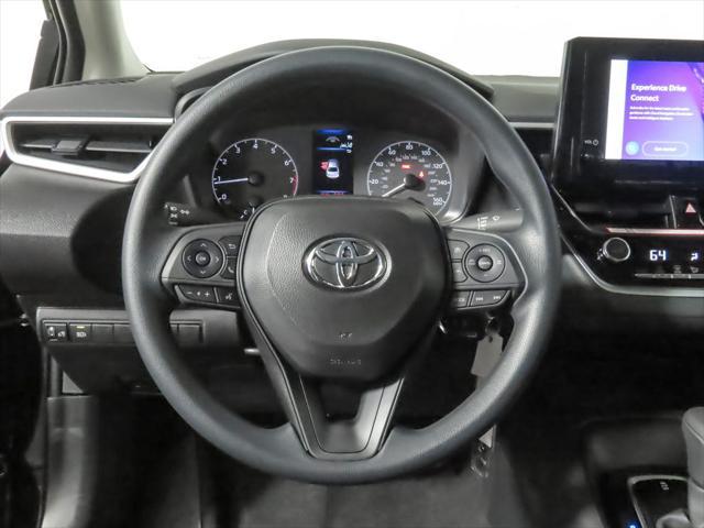 new 2025 Toyota Corolla car, priced at $24,144
