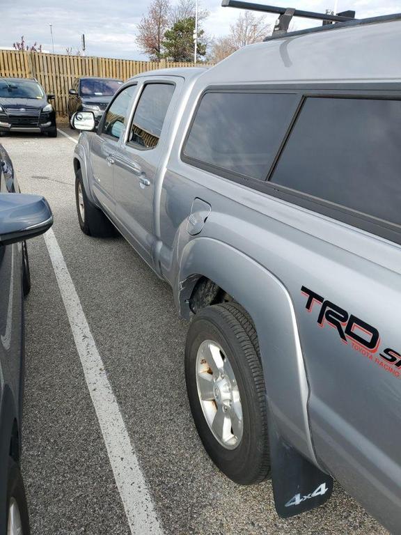 used 2015 Toyota Tacoma car, priced at $21,615