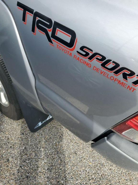 used 2015 Toyota Tacoma car, priced at $21,615