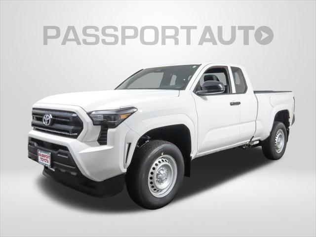 new 2024 Toyota Tacoma car, priced at $32,504