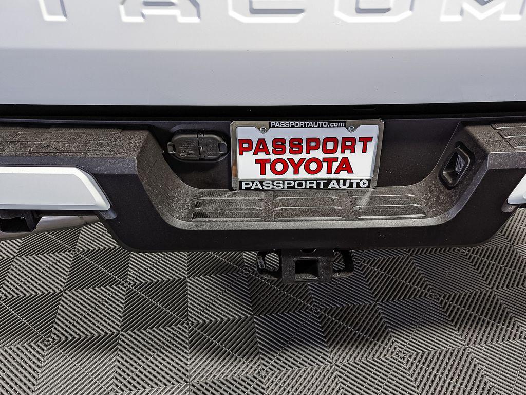 new 2025 Toyota Tacoma car, priced at $37,532