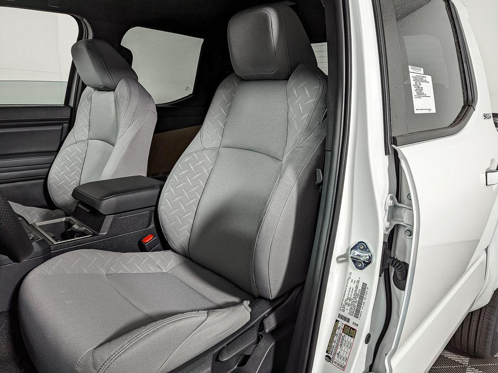new 2025 Toyota Tacoma car, priced at $37,532