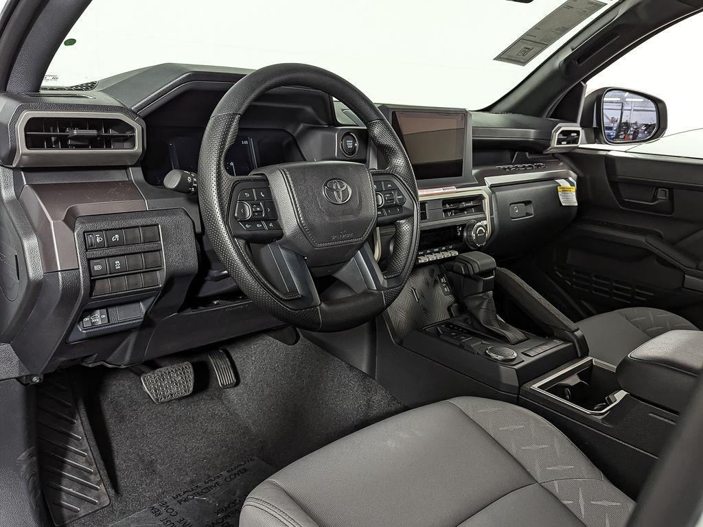 new 2025 Toyota Tacoma car, priced at $37,532