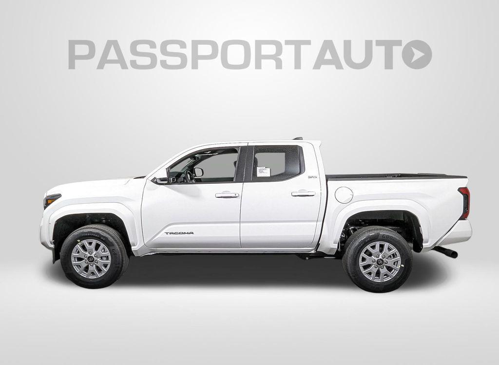 new 2025 Toyota Tacoma car, priced at $37,532