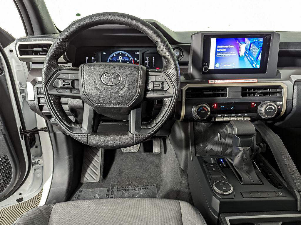 new 2025 Toyota Tacoma car, priced at $37,532