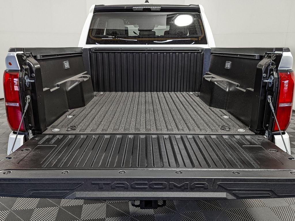 new 2025 Toyota Tacoma car, priced at $37,532