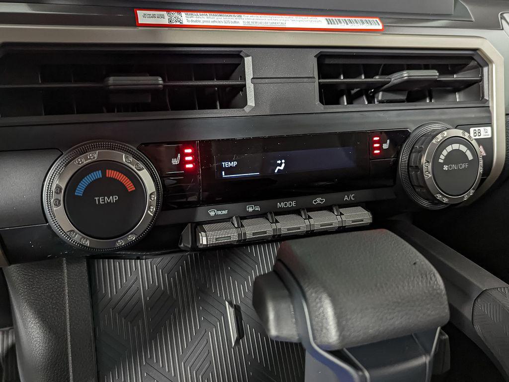 new 2025 Toyota Tacoma car, priced at $37,532