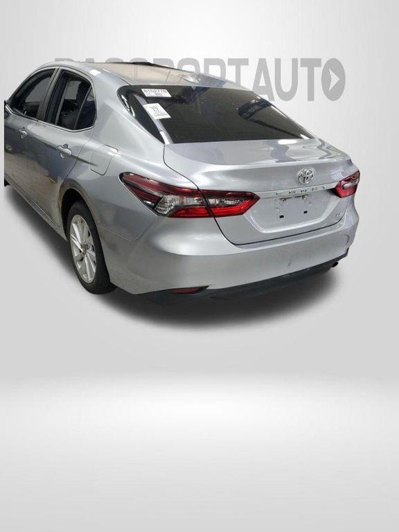 used 2024 Toyota Camry car, priced at $23,690