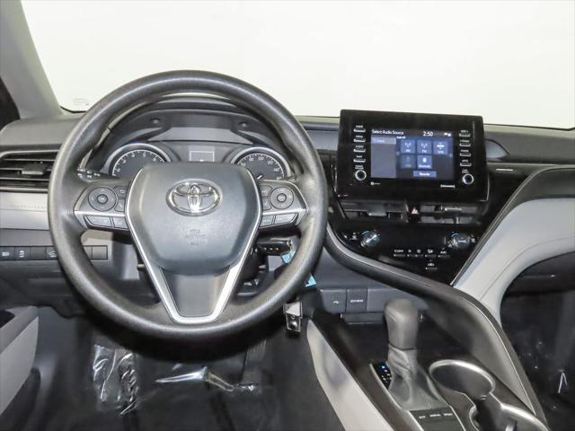 used 2022 Toyota Camry car, priced at $22,000