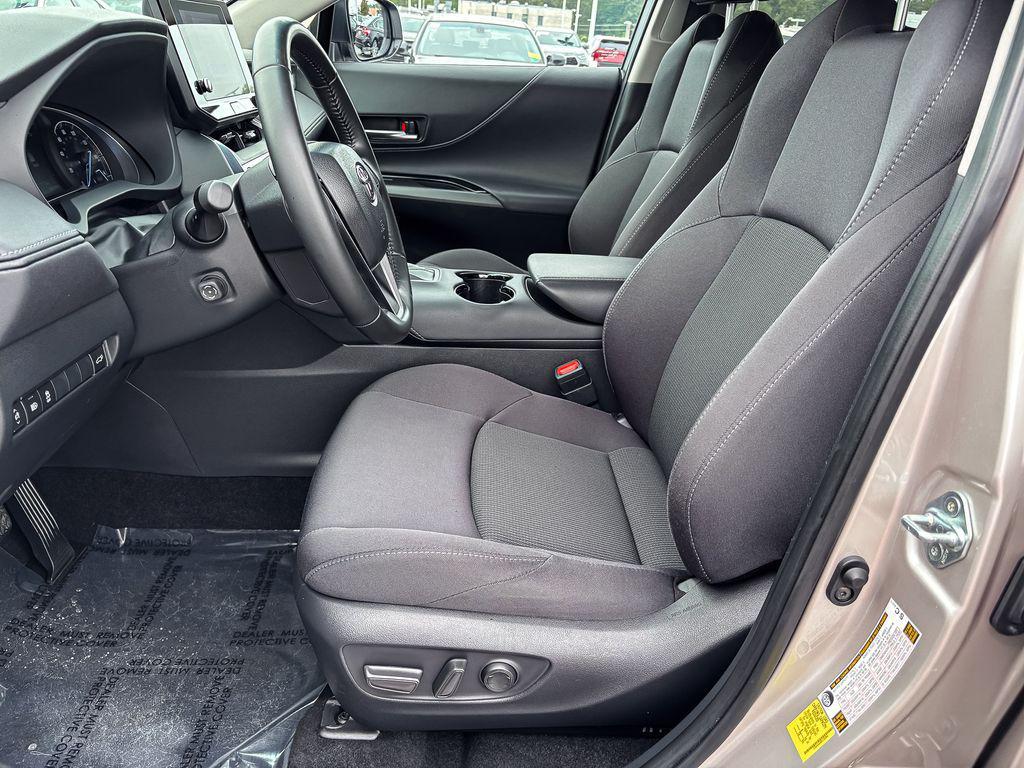 used 2024 Toyota Venza car, priced at $35,734