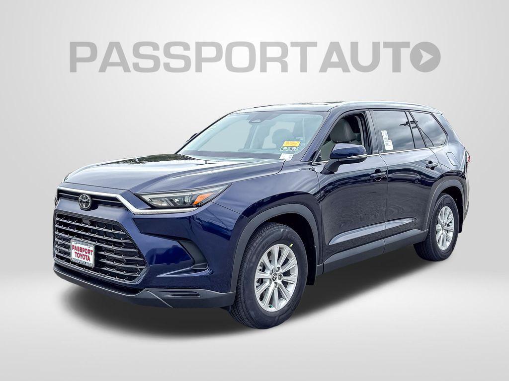 new 2026 Toyota Grand Highlander car, priced at $49,473