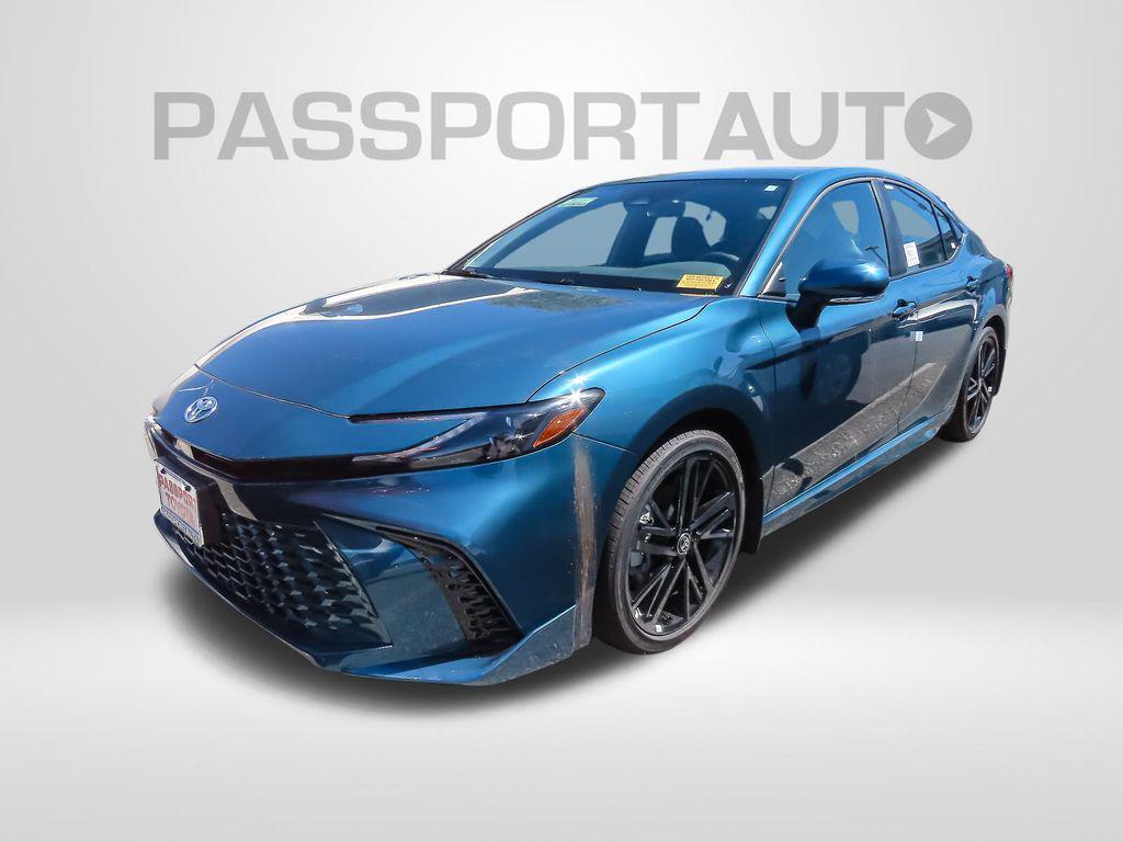 new 2025 Toyota Camry car