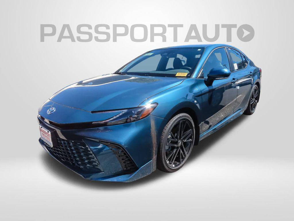 new 2025 Toyota Camry car