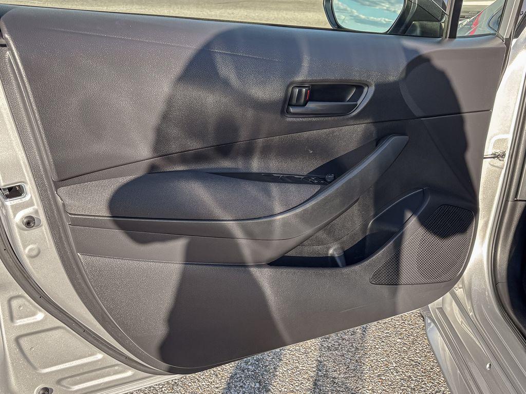 used 2022 Toyota Corolla car, priced at $23,714
