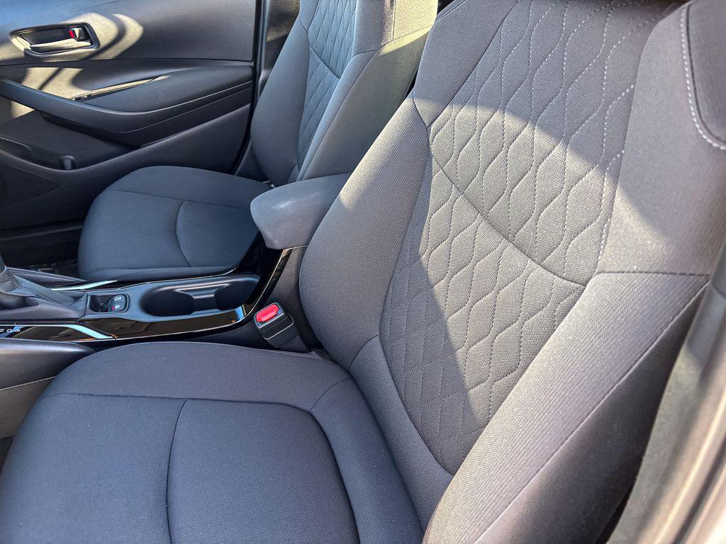 used 2022 Toyota Corolla car, priced at $23,714