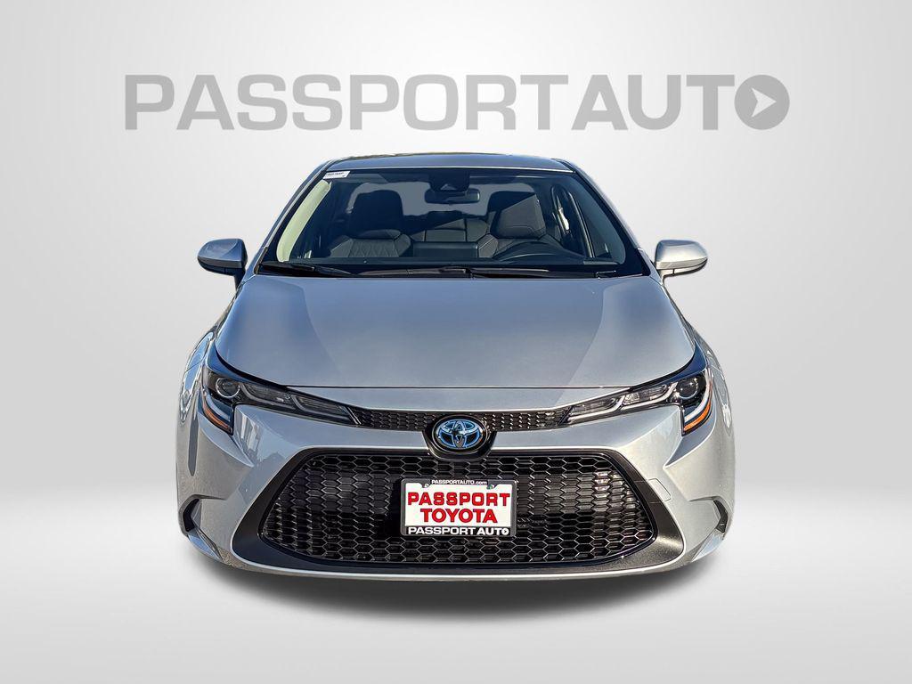 used 2022 Toyota Corolla car, priced at $23,714