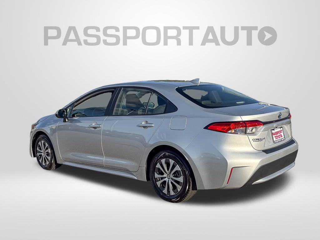 used 2022 Toyota Corolla car, priced at $23,714