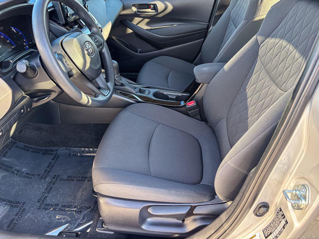 used 2022 Toyota Corolla car, priced at $23,714