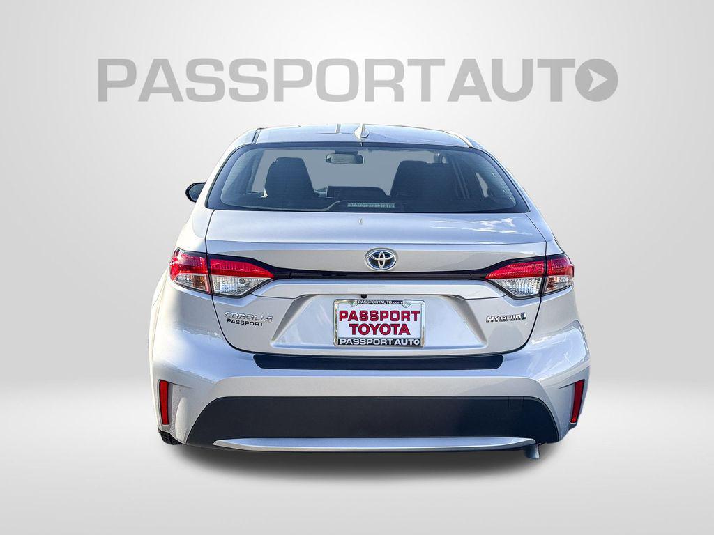 used 2022 Toyota Corolla car, priced at $23,714