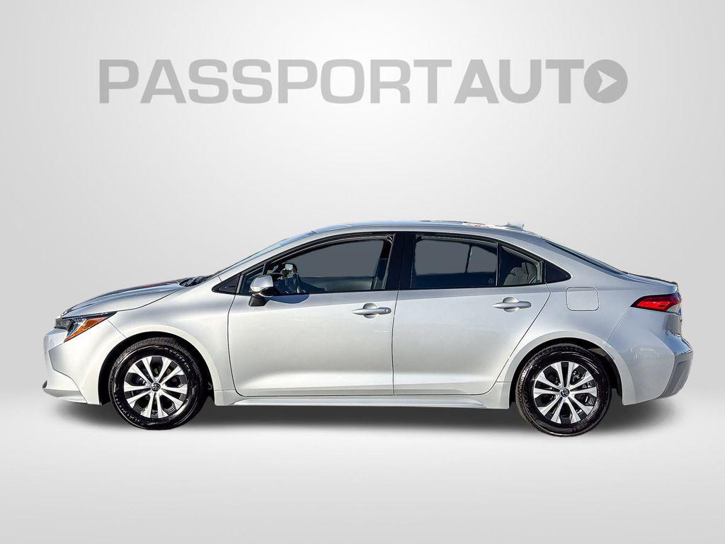 used 2022 Toyota Corolla car, priced at $23,714