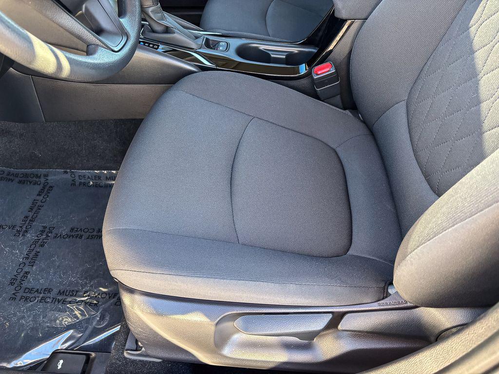 used 2022 Toyota Corolla car, priced at $23,714
