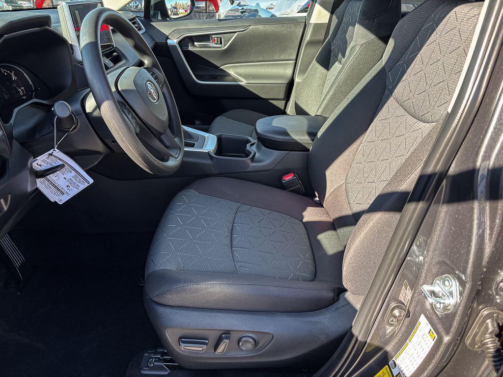 new 2025 Toyota RAV4 car, priced at $33,093