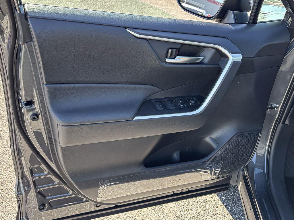 new 2025 Toyota RAV4 car, priced at $33,093