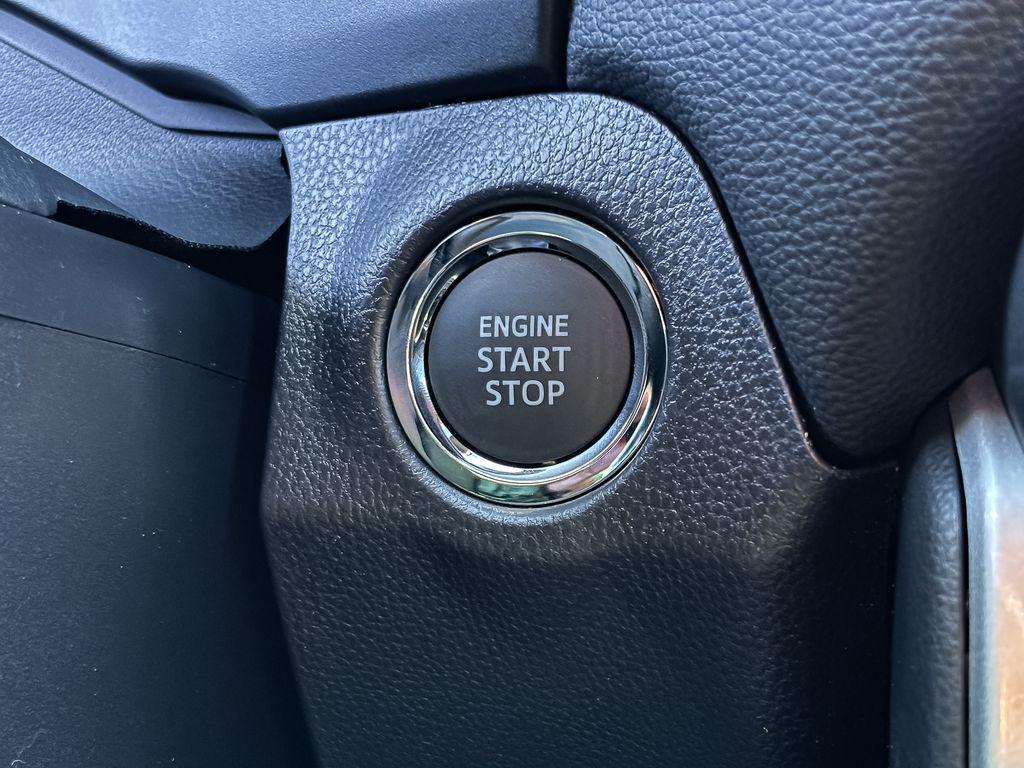 new 2025 Toyota RAV4 car, priced at $33,093