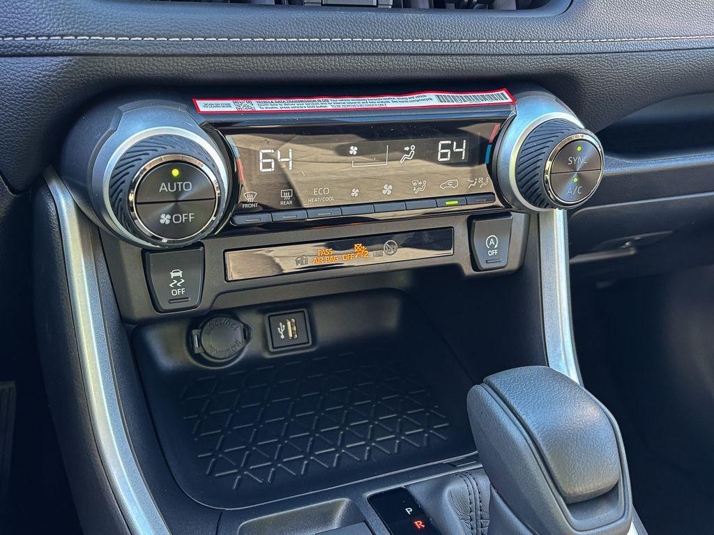 new 2025 Toyota RAV4 car, priced at $33,093
