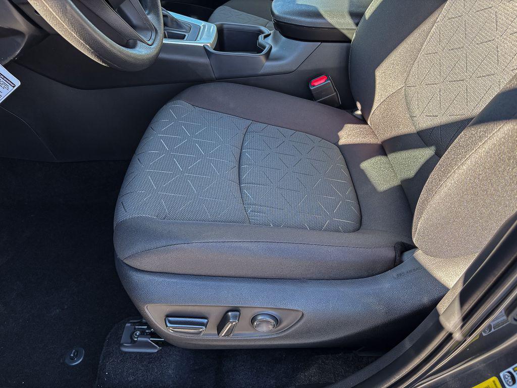 new 2025 Toyota RAV4 car, priced at $33,093