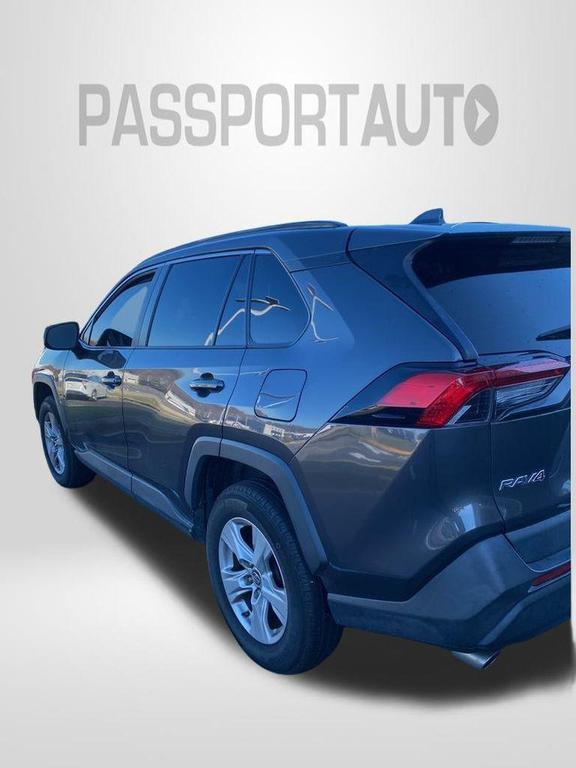 used 2019 Toyota RAV4 car, priced at $21,000