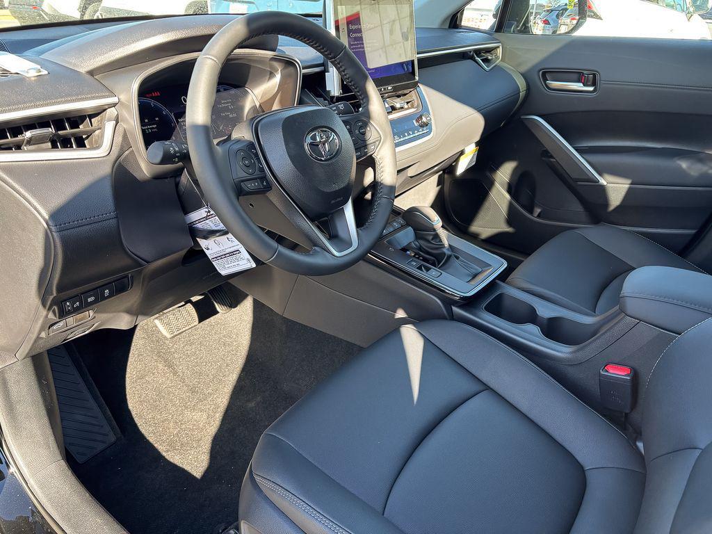 new 2026 Toyota Corolla Cross car, priced at $32,750