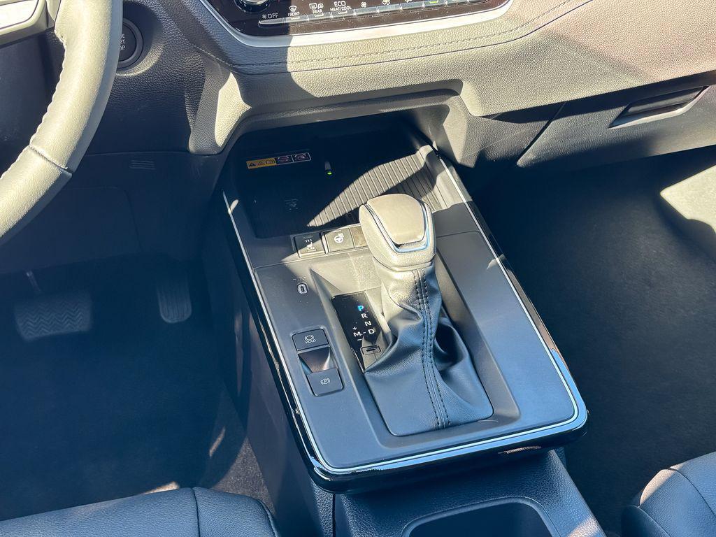 new 2026 Toyota Corolla Cross car, priced at $32,750